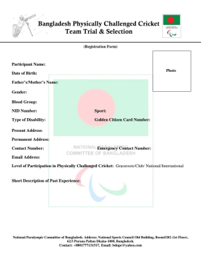 তারুণ্যের উৎসব ২০২৫ উপলক্ষে শারীরিক প্রতিবন্ধী ক্রিকেটারদের জন্য এনপিসি বাংলাদেশের ট্রায়াল ও সিলেকশন ক্যাম্প