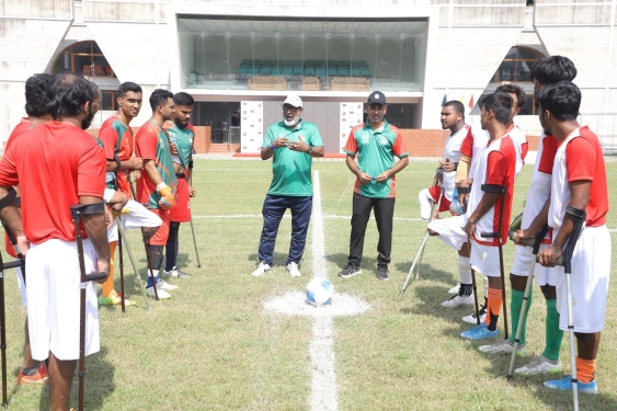 Bangladesh Wins Gold and Bronze at Asian Youth Para Games 2025