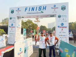 Inspiring Bangladesh Half Marathon 2025