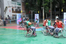 National Wheelchair Basketball Championship 2025