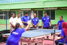 National Para Table Tennis Championship 2025