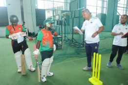 Physically Challenged Cricket Trail and Selection Camp 2025