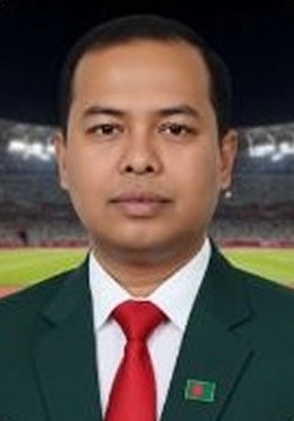 Dr. Maruf Ahmed Mridul