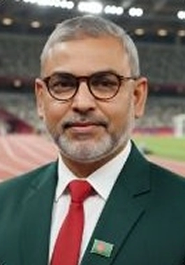 Mustafa Kamal Shaheen
